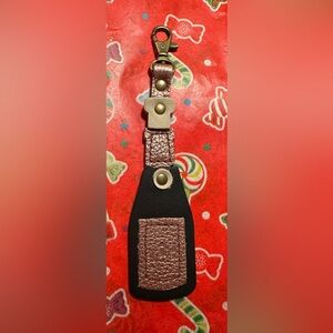 New Portland Leather Goods Bottle Bag Flair w/ Supernova